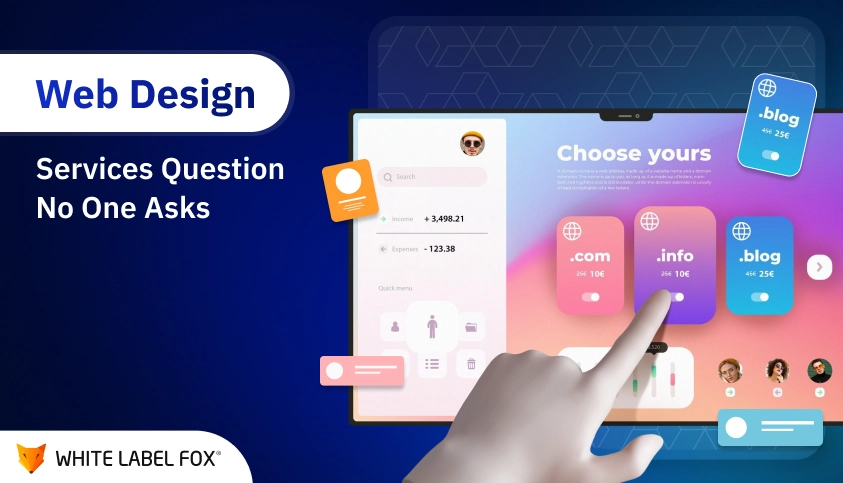 The Web Design Services Question No One Asks: Who Is This Site Really For?