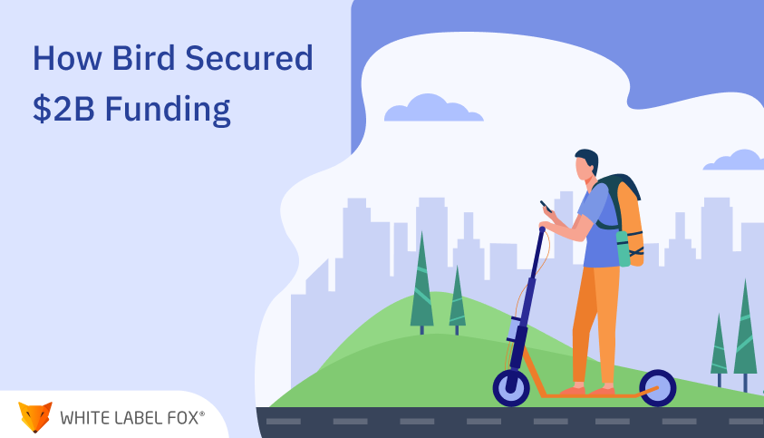 Bird Dockless Scooter App