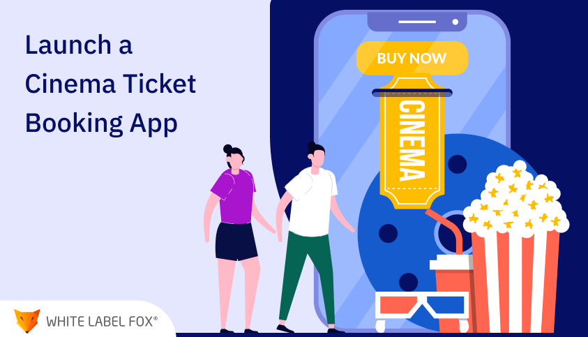 Cinema Ticket Booking App