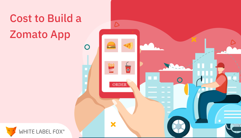Cost to Develop an App Like Zomato