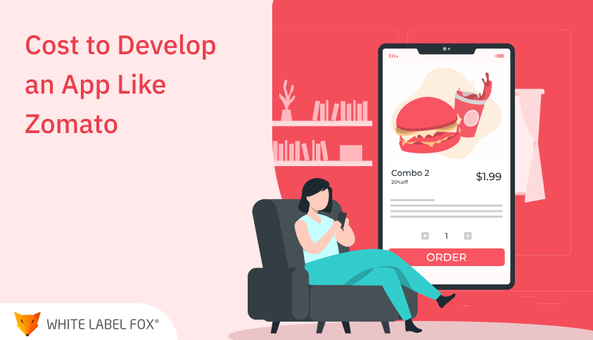 Develop app Like Zomato