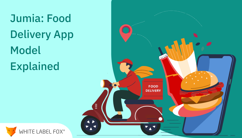 Jumia Food Delivery App