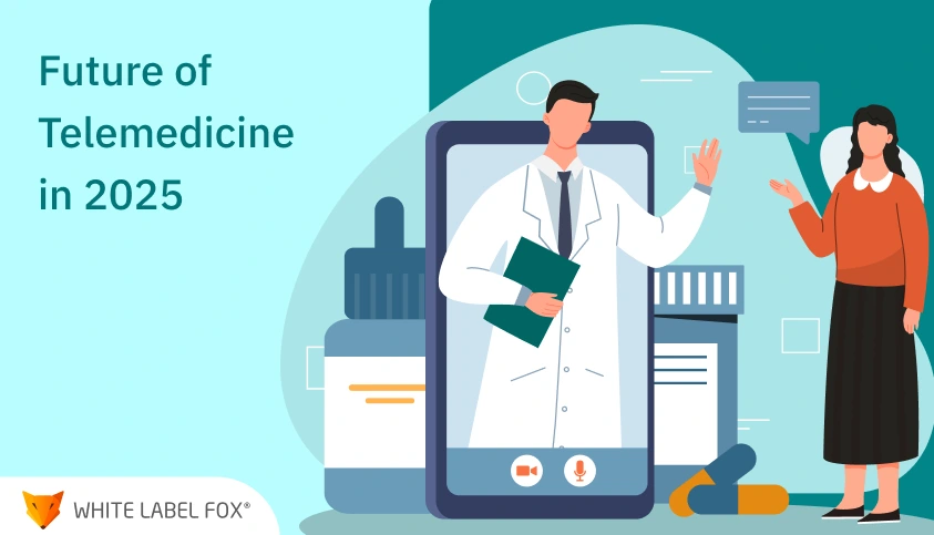 On-Demand Doctor Apps: Future of Telemedicine in 2025