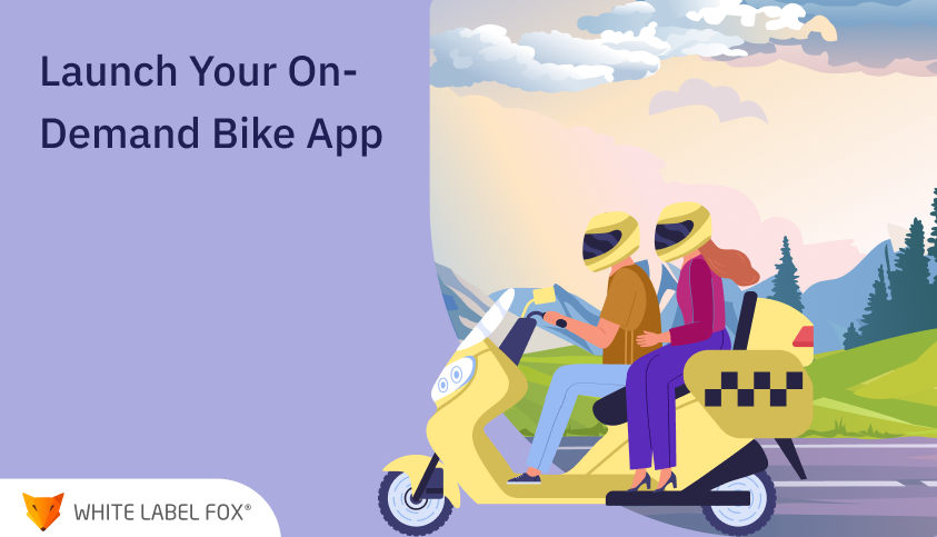 On-Demand Uber Bike Ride