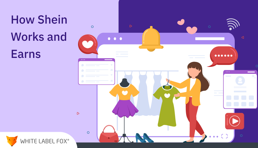 Understanding Shein Business Model: How Shein Works & Make Money?