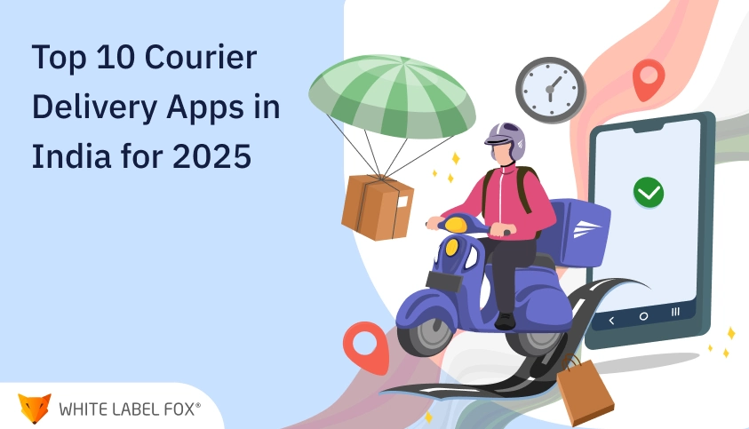 Top 10 Courier Delivery Apps