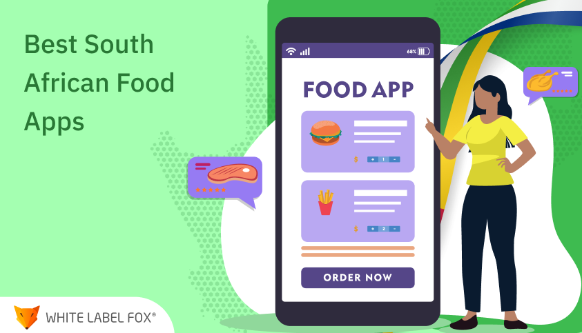 Top 10 South African Food Delivery Apps